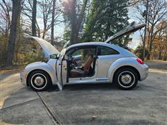 2015 Volkswagen Beetle 