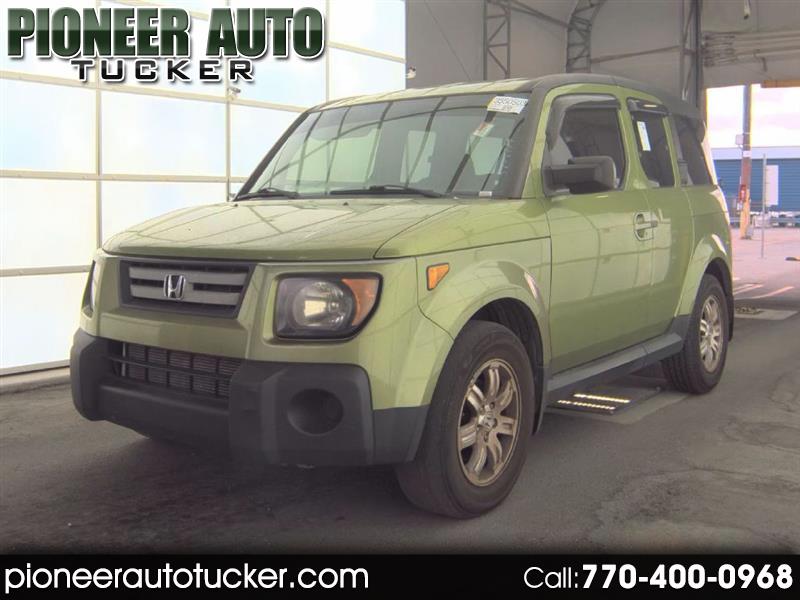 Honda Element EX 4WD AT 2008