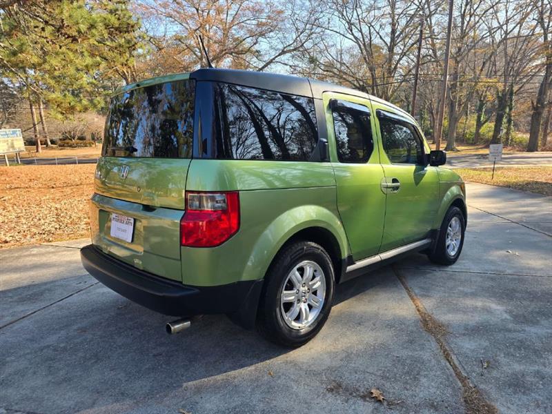 Honda Element EX 4WD AT 2008