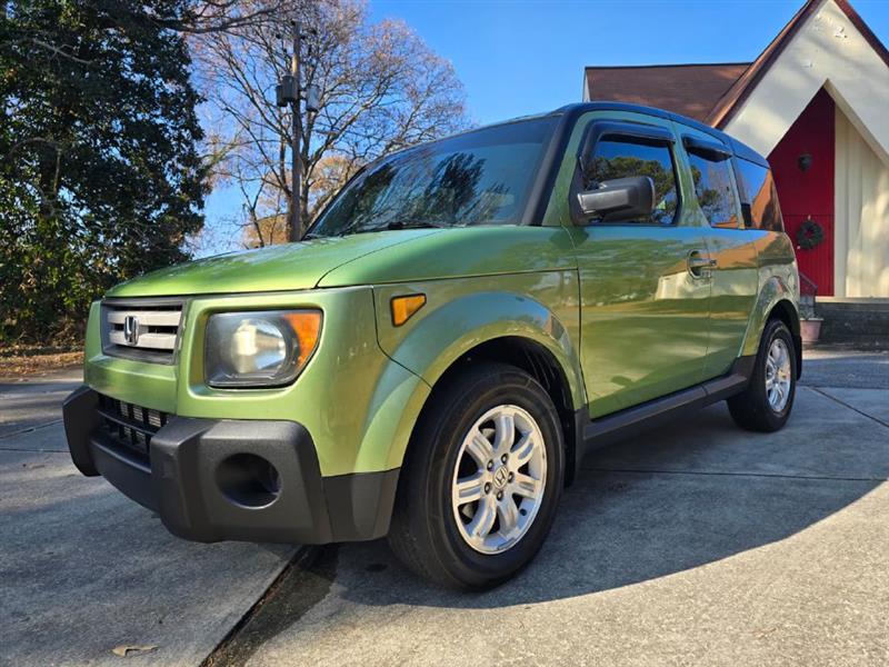 Honda Element EX 4WD AT 2008