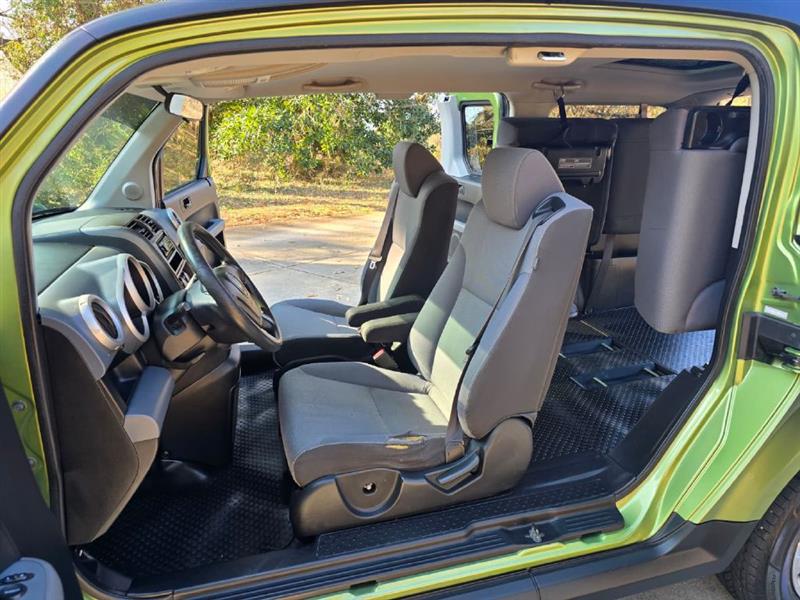 Honda Element EX 4WD AT 2008