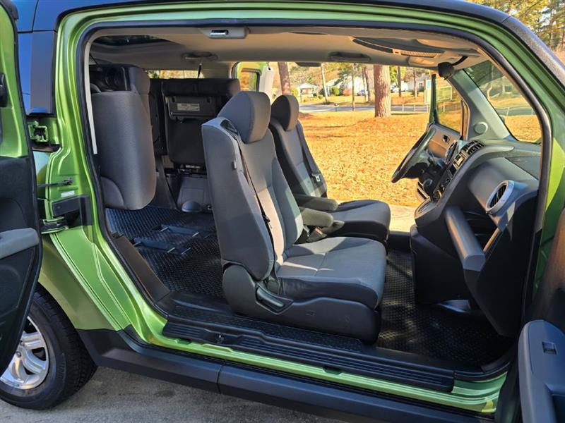 Honda Element EX 4WD AT 2008