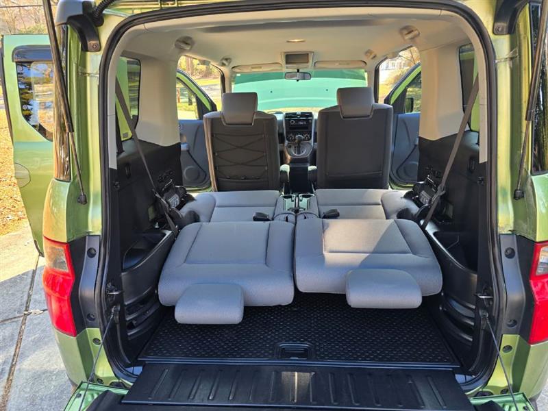 Honda Element EX 4WD AT 2008