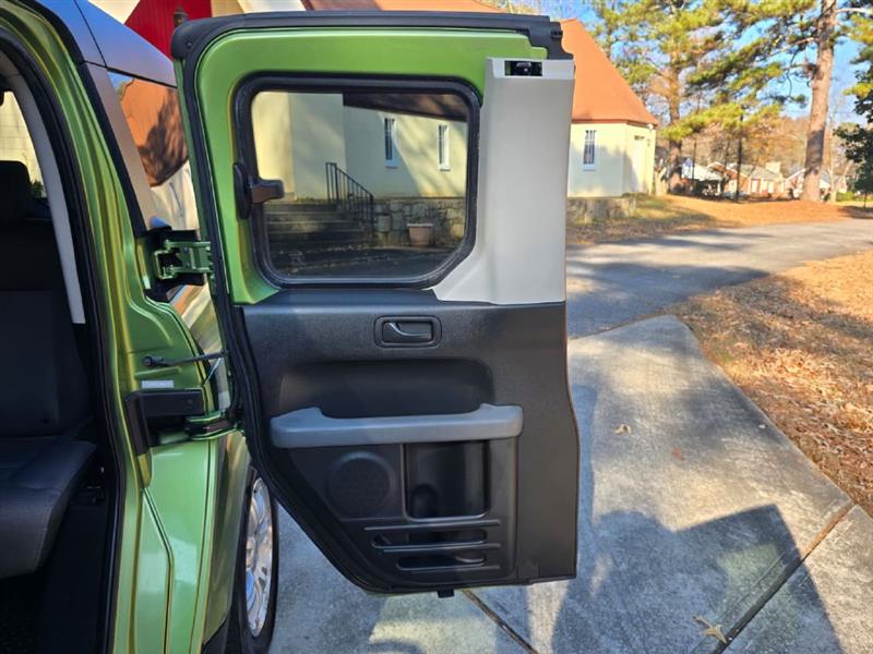 Honda Element EX 4WD AT 2008