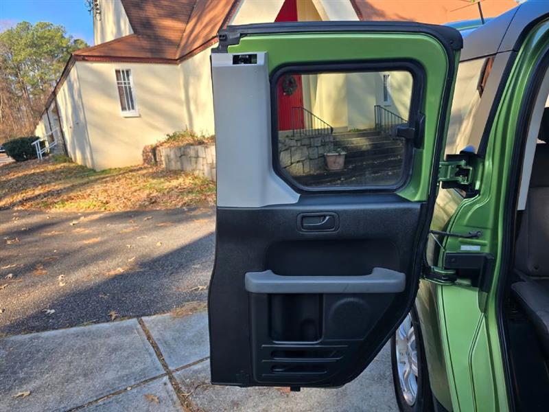 Honda Element EX 4WD AT 2008