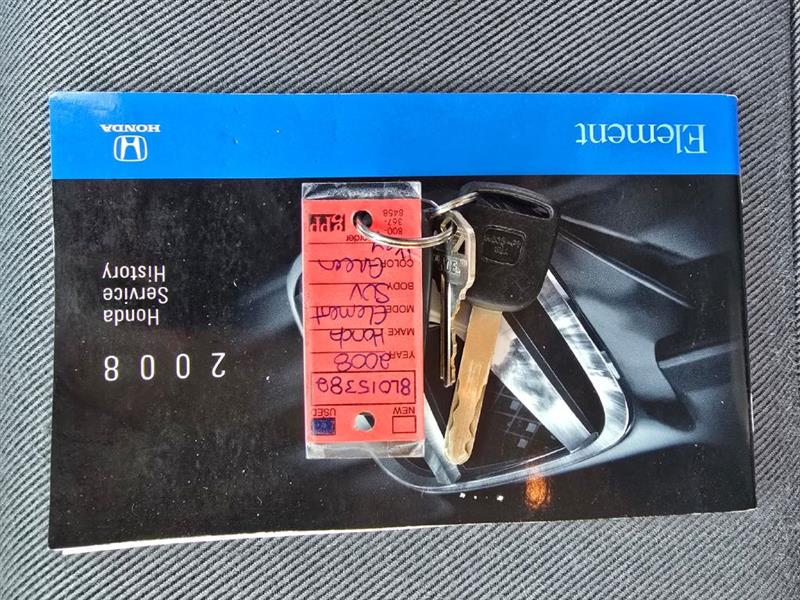 Honda Element EX 4WD AT 2008