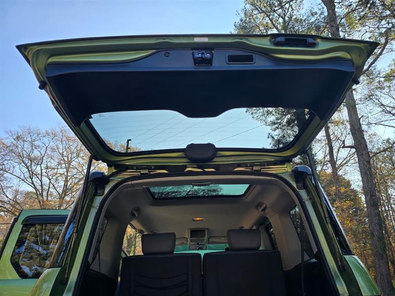 Honda Element EX 4WD AT 2008