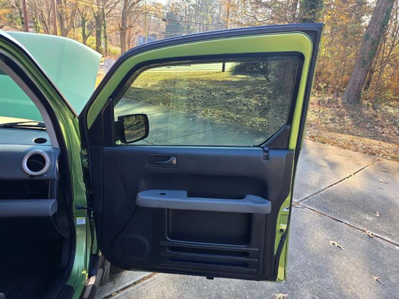 Honda Element EX 4WD AT 2008