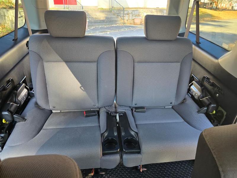 Honda Element EX 4WD AT 2008