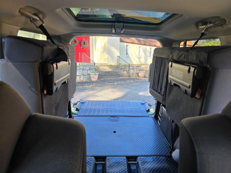 Honda Element EX 4WD AT 2008