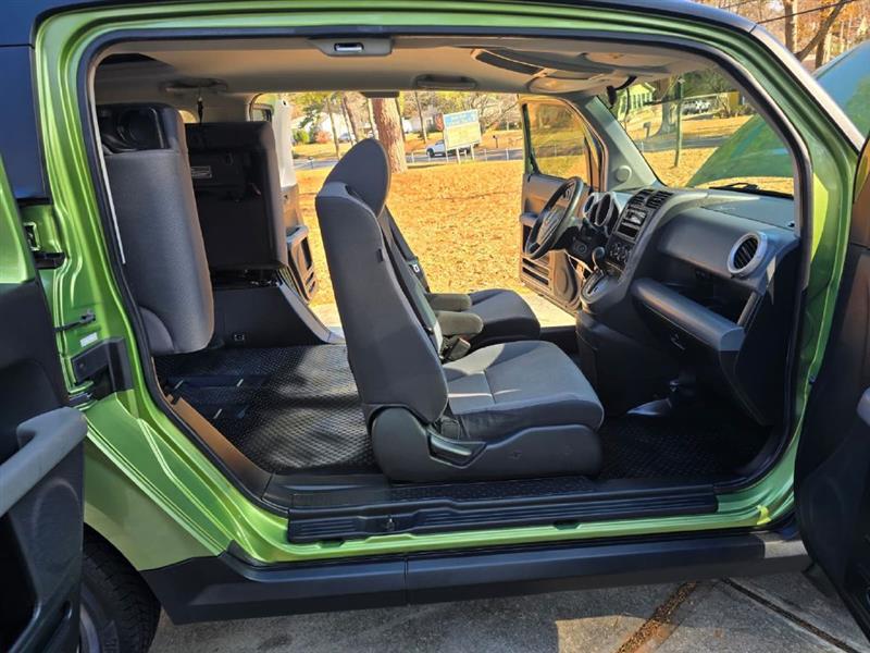 Honda Element EX 4WD AT 2008