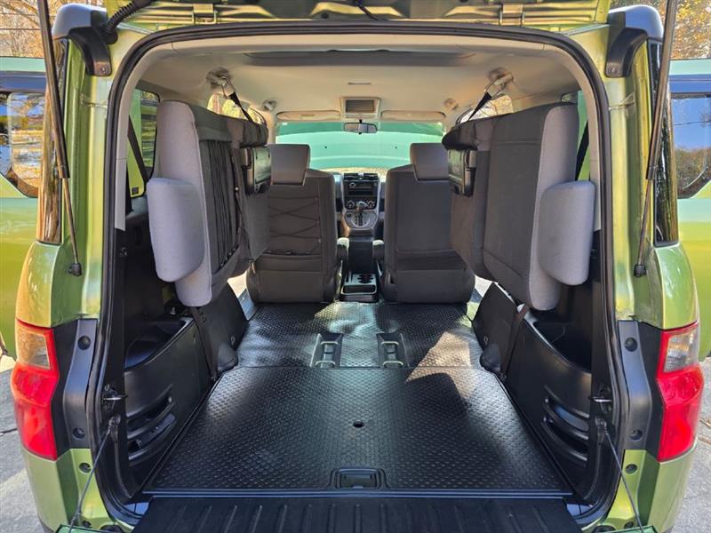 Honda Element EX 4WD AT 2008