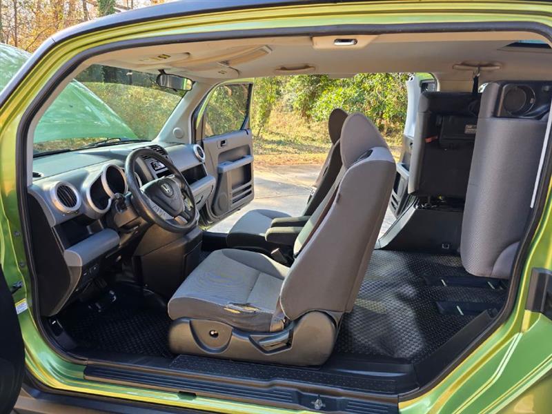 Honda Element EX 4WD AT 2008