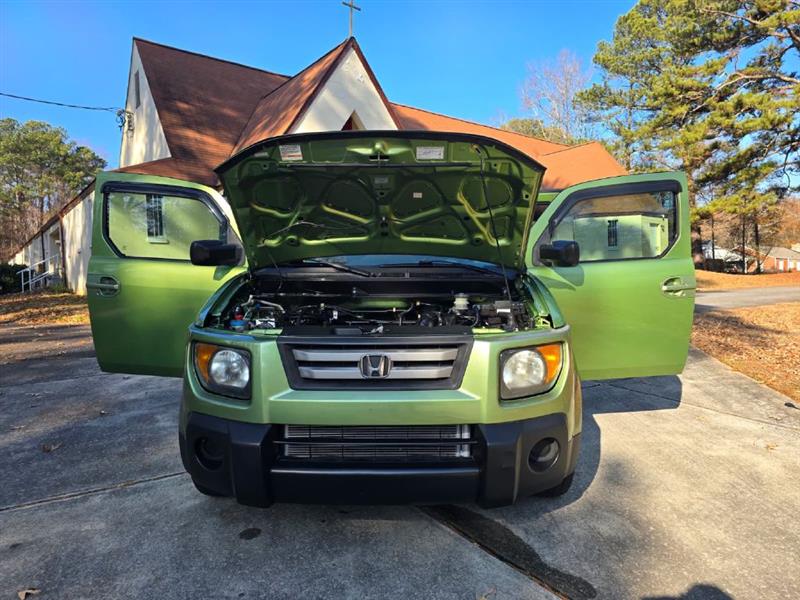 Honda Element EX 4WD AT 2008