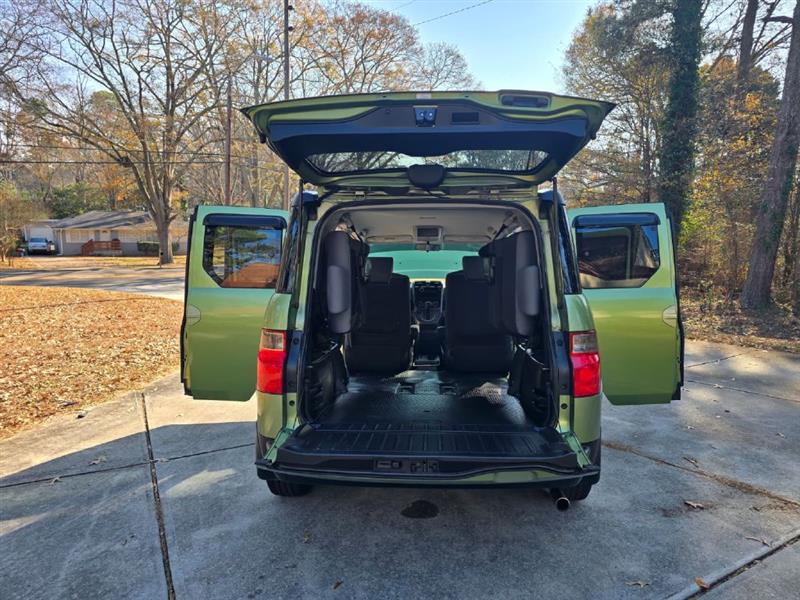 Honda Element EX 4WD AT 2008
