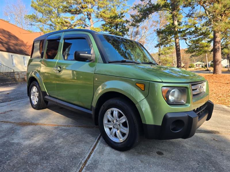 Honda Element EX 4WD AT 2008