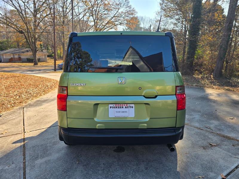 Honda Element EX 4WD AT 2008
