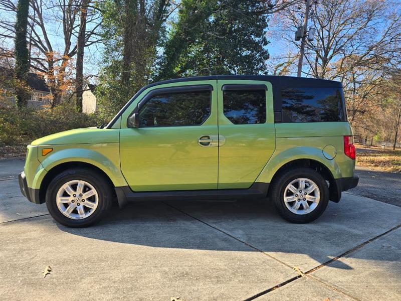 Honda Element EX 4WD AT 2008
