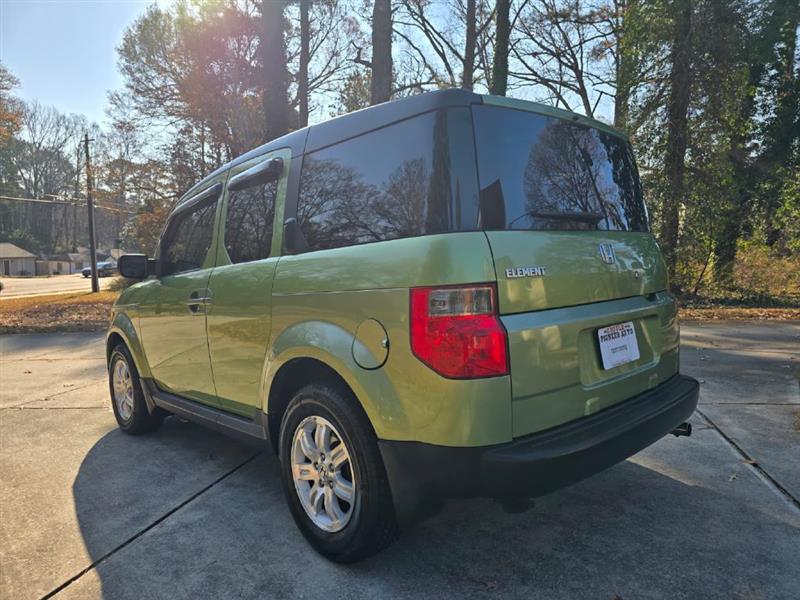 Honda Element EX 4WD AT 2008