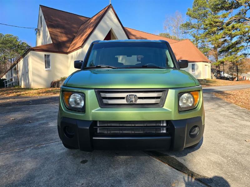 Honda Element EX 4WD AT 2008