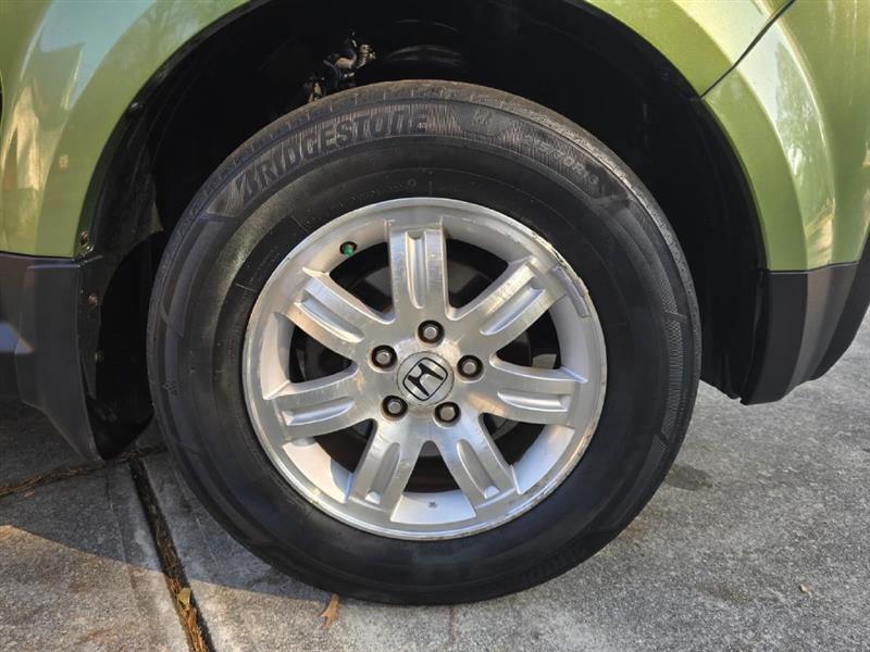 Honda Element EX 4WD AT 2008