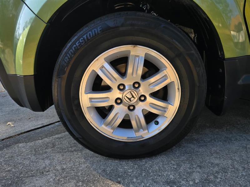 Honda Element EX 4WD AT 2008