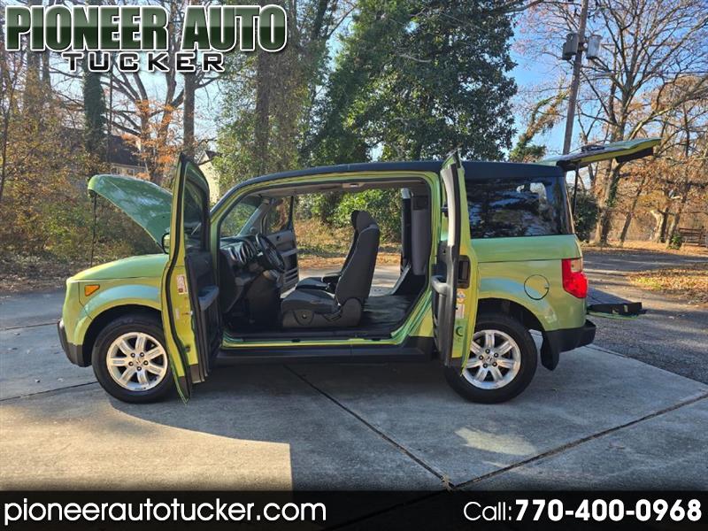 2008 Honda Element EX's photo