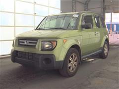 2008 Honda Element 