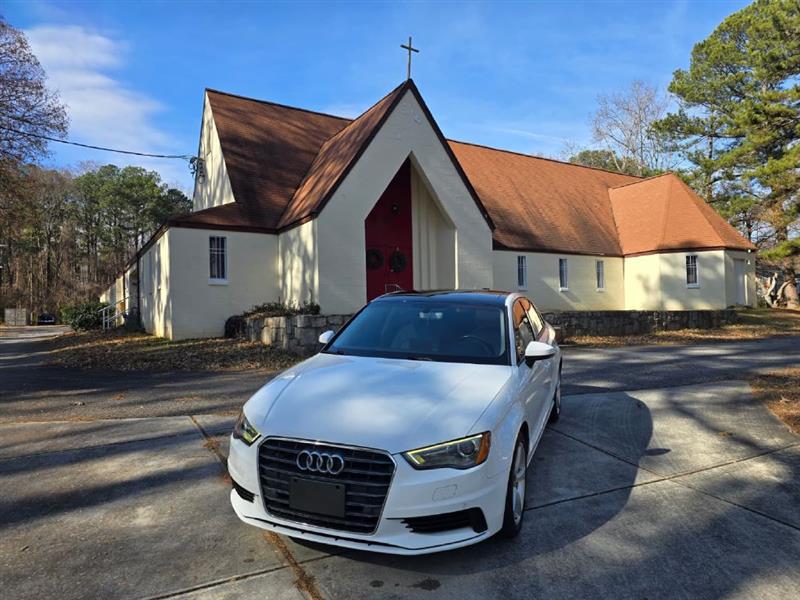 Audi A3 1.8T Premium FWD S tronic 2016