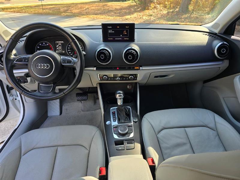 Audi A3 1.8T Premium FWD S tronic 2016