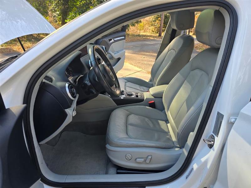 Audi A3 1.8T Premium FWD S tronic 2016