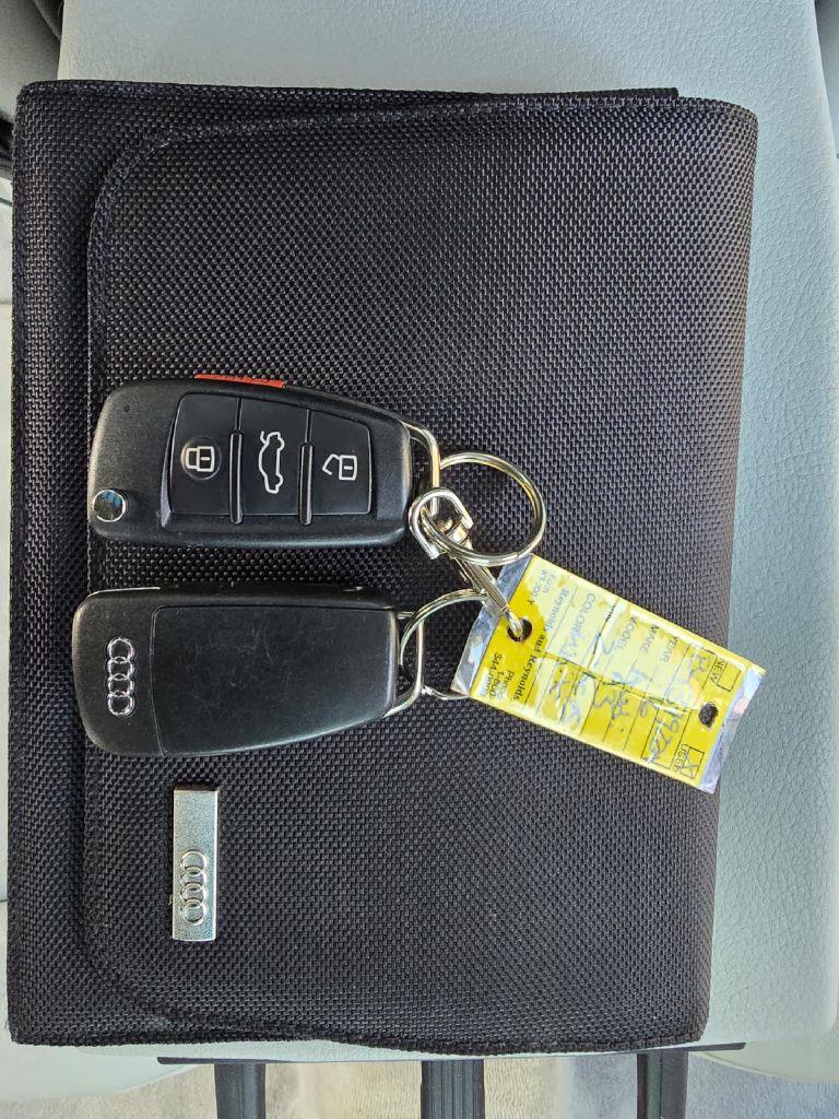 Audi A3 1.8T Premium FWD S tronic 2016