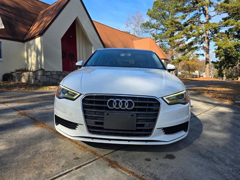 Audi A3 1.8T Premium FWD S tronic 2016