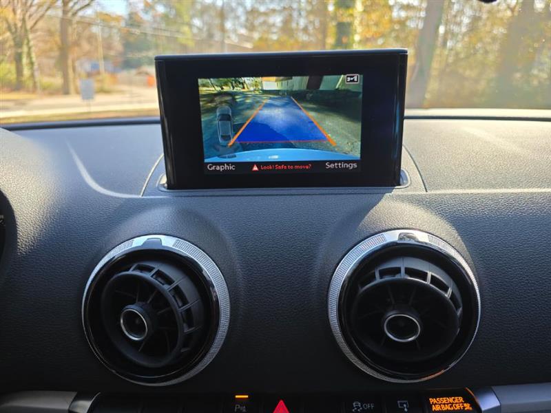 Audi A3 1.8T Premium FWD S tronic 2016