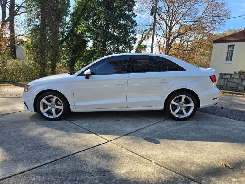 Audi A3 1.8T Premium FWD S tronic 2016