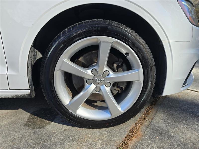 Audi A3 1.8T Premium FWD S tronic 2016