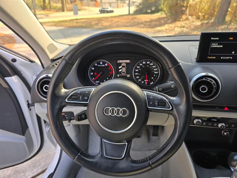 Audi A3 1.8T Premium FWD S tronic 2016