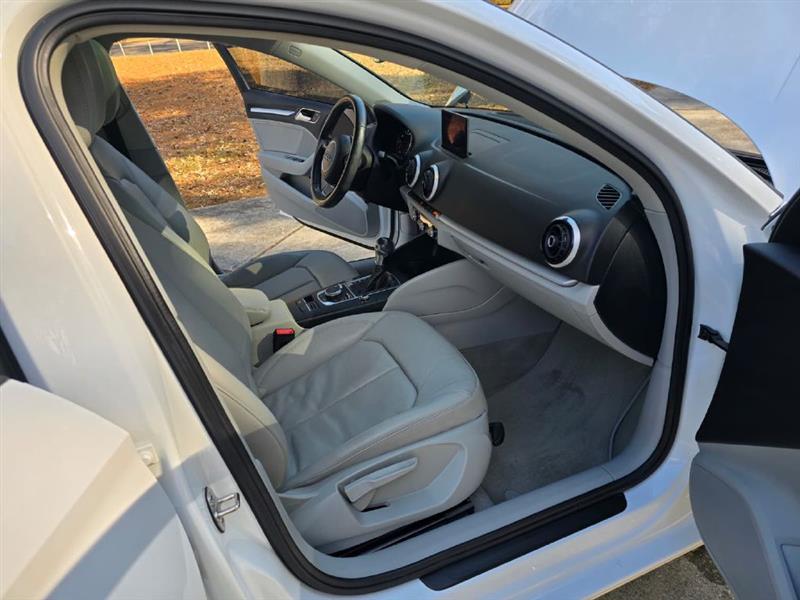 Audi A3 1.8T Premium FWD S tronic 2016