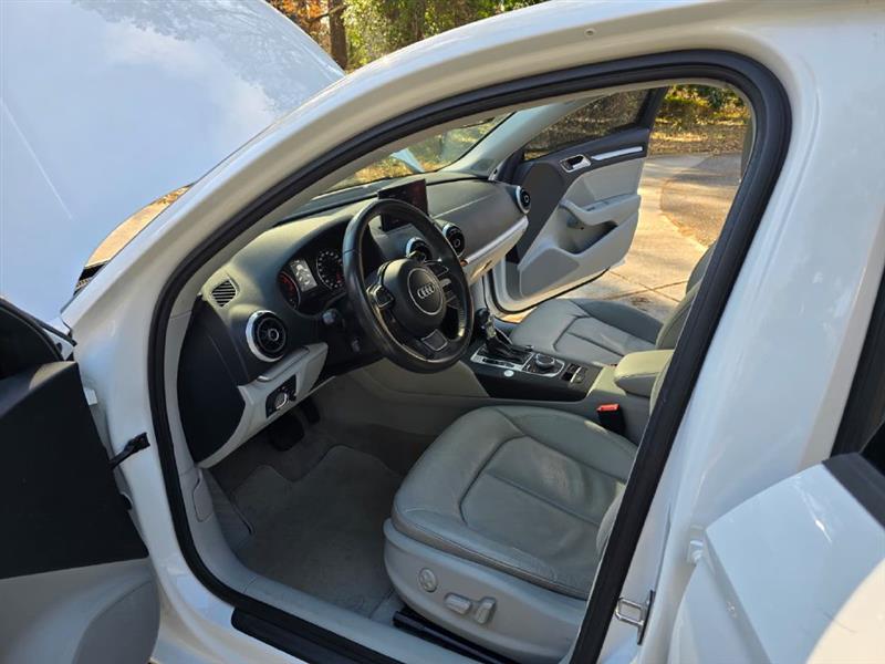 Audi A3 1.8T Premium FWD S tronic 2016