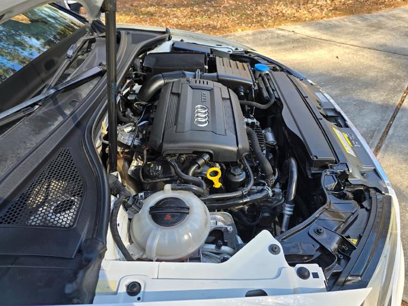 Audi A3 1.8T Premium FWD S tronic 2016