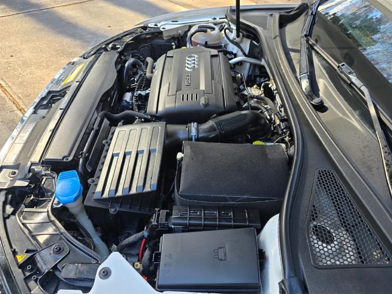 Audi A3 1.8T Premium FWD S tronic 2016