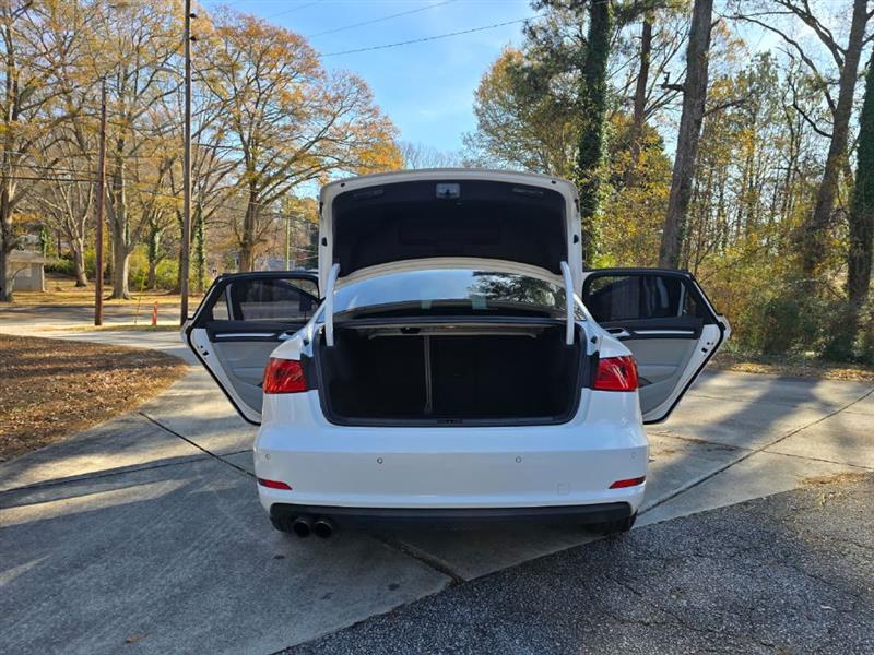 Audi A3 1.8T Premium FWD S tronic 2016