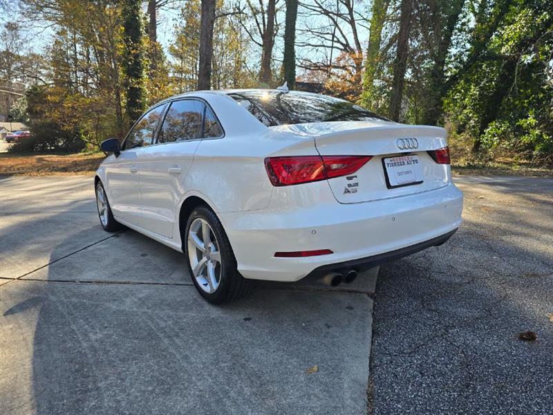 Audi A3 1.8T Premium FWD S tronic 2016