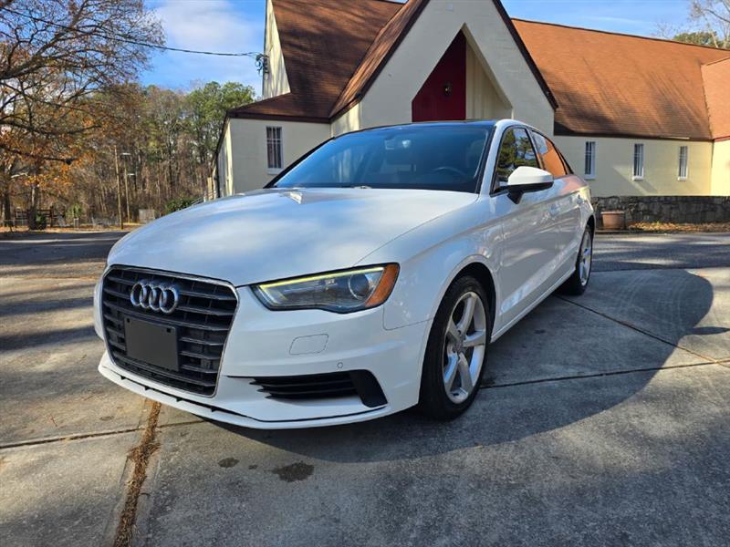 Audi A3 1.8T Premium FWD S tronic 2016