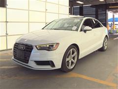 2016 Audi A3 