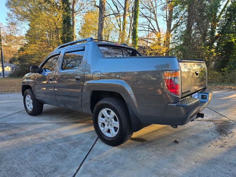 Honda Ridgeline RTS 2007