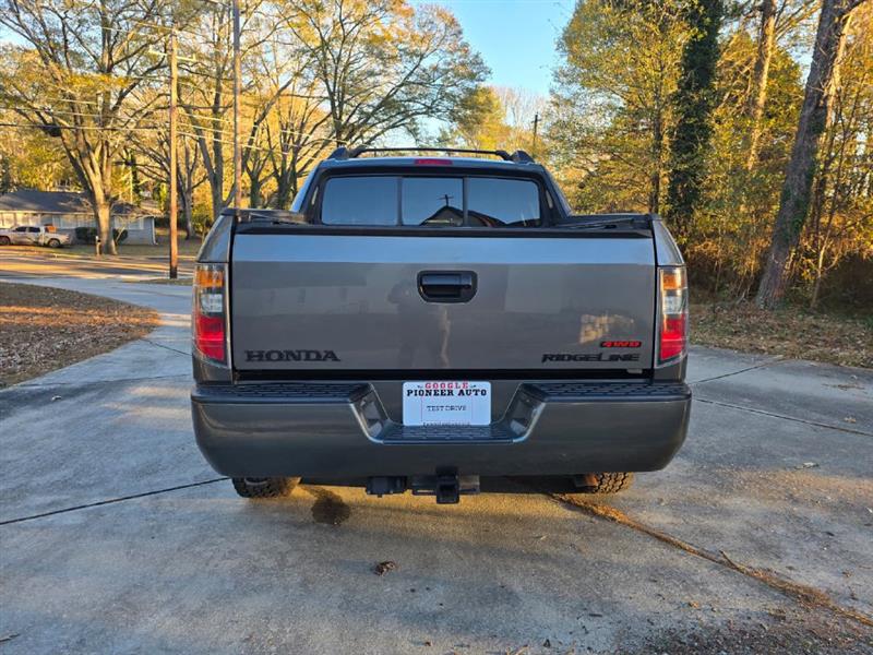 Honda Ridgeline RTS 2007