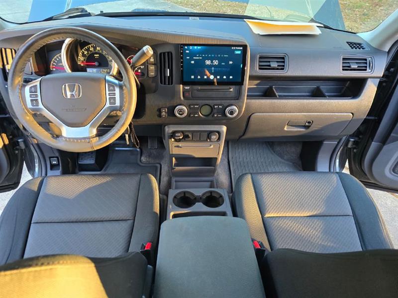 Honda Ridgeline RTS 2007