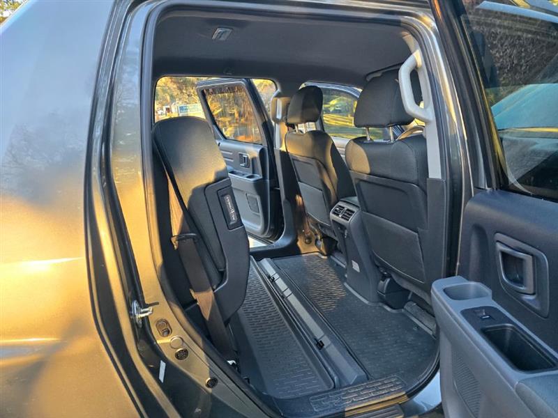 Honda Ridgeline RTS 2007