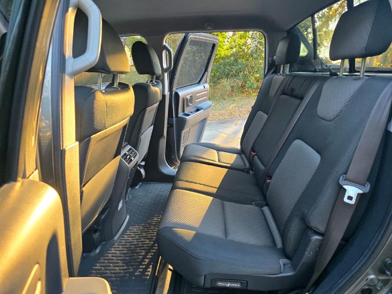 Honda Ridgeline RTS 2007